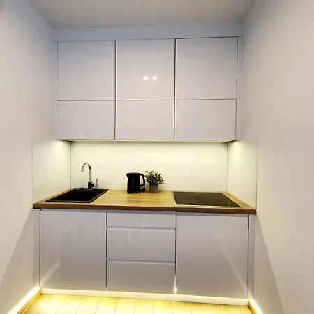 Apartament Mewa 42 Appartement Władysławowo
