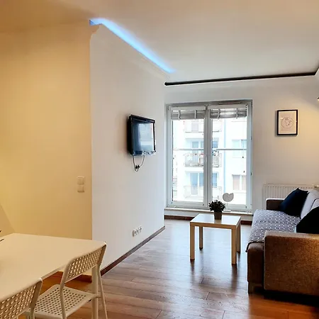 Appartement Apartament Mewa 42 *