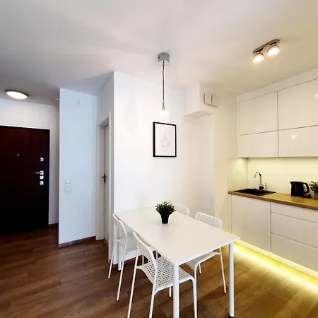 Apartament Mewa 42 Appartement Władysławowo